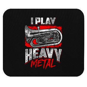 Discover Band Nerd Tees! Mouse Pads