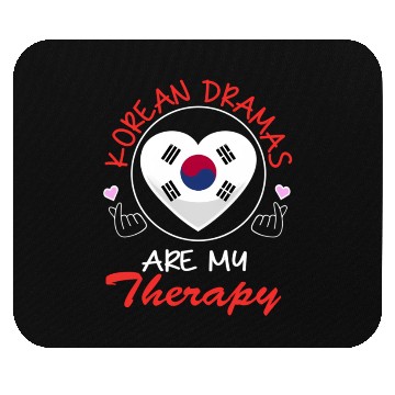Discover Korean Drama Kdrama Finger He Mouse Pads