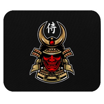 Discover Shogun Samurai Samurai For Mouse Pads