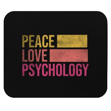 Discover Psychology Psychoanalysis Psych Major Mouse Pads