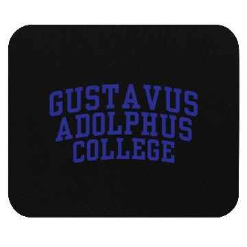 Discover Gustavus Adolphus College Oc0809 Mouse Pads