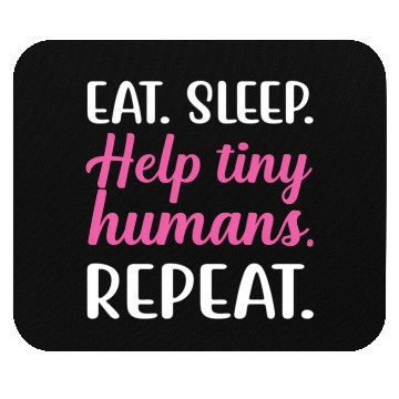 Discover Occupational Therapy Pediatric Ot Ota Eat Sleep Mouse Pads