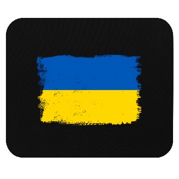 Discover Ukraine Flag Ukrainian Flag Ukraine Mouse Pads