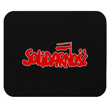 Discover Solidarity Solidarnosc Polish Trade Union 1980S Mouse Pads