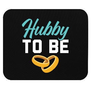 Discover Bride And Groom Wedding Day Marriage Just Married Mouse Pads