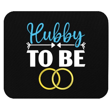 Discover Bride And Groom Wedding Day Marriage Just Married Mouse Pads