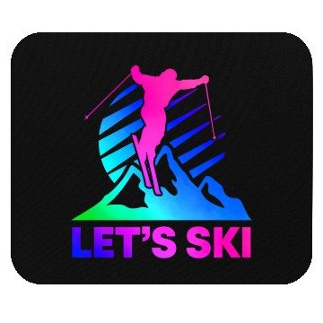 Discover i 80S 90S iing Mouse Pads