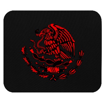 Discover Mecan Eagle Shield Mouse Pads