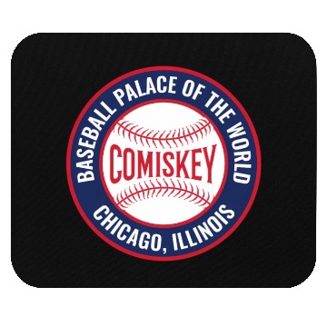 Discover Comiey Park Chicago Mouse Pads