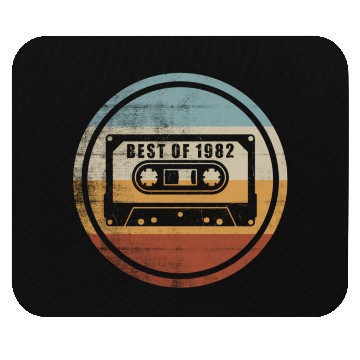 Discover 40 Best Of 1982 Cassette Tape Mouse Pads