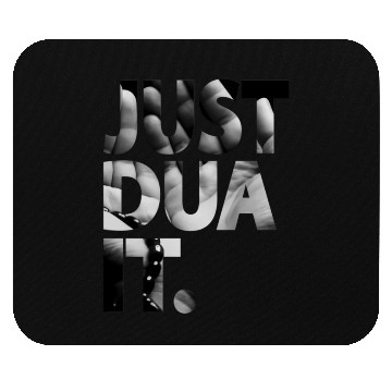 Discover Just Dua It Islam Muslim Mouse Pads