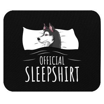 Discover Huy Dog Official Sleep Mouse Pads