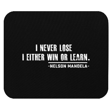 Discover Nelson Mandela'S Motivational Mouse Pads
