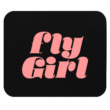 Discover Fly 80S 90S Old School Hip Hop Mouse Pads