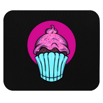 Discover Baking Bakery Baker Baking Bread Mouse Pads