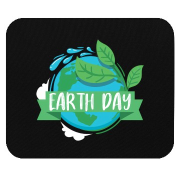 Discover Earth Day Earth Day 2018 Mouse Pads
