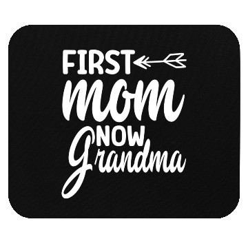 Discover Now Grandma With Arrow Mouse Pads
