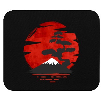 Discover Japanese Bonsai Tree Japanese Bonsai Mouse Pads