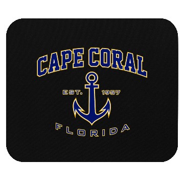 Discover Cape Coral Florida For Mouse Pads