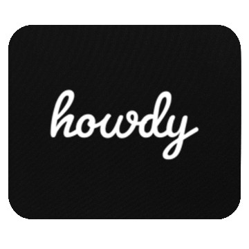 Discover 67858 Howdy Mouse Pads