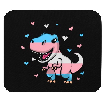 Discover Transgender Pride Flag Transgender Pride Colors Mouse Pads