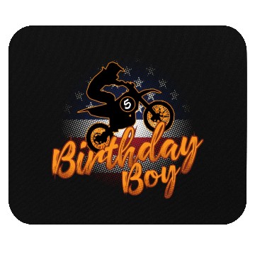 Discover 5Th Motocross Dirt Bike Theme Mouse Pads
