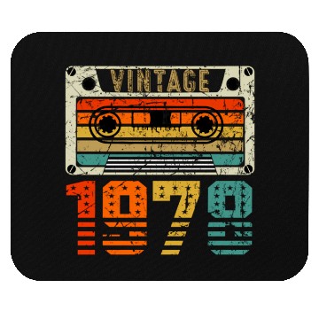 Discover 1978 44 And 44Th Mouse Pads