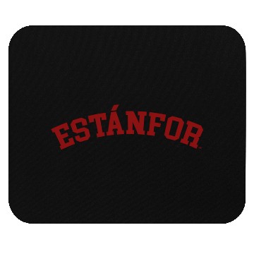 Discover Estanfor White Grey Mouse Pads