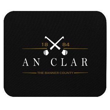 Discover Clare An Clar Ireland Hurling Mouse Pads