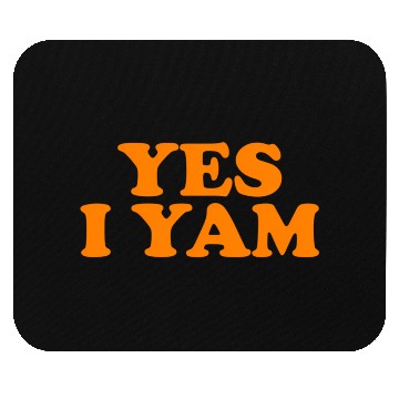 Discover Shes My Sweet Potato Yes I Yam Mouse Pads