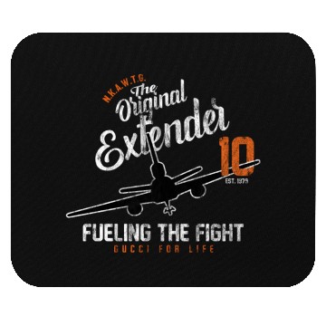 Discover Kc-10 The Original Extender Mouse Pads