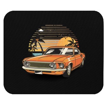 Discover Été Summer Mouse Pads