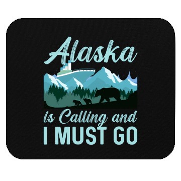 Discover Cruising Alaa Calling Cruise Cruising Mouse Pads