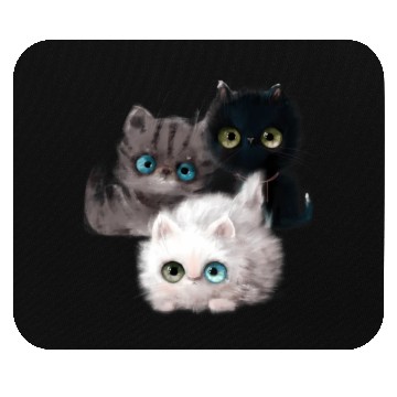 Discover Kitten Kitten Cat Cat Owner Kitten Mouse Pads