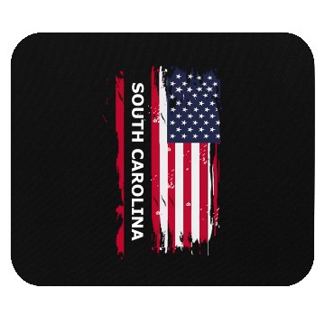 Discover South Carolina Mouse Pads