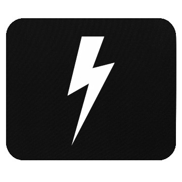 Discover Lightning Bolt For And Mouse Pads