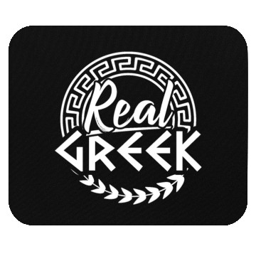 Discover Real Greek Mouse Pads