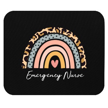 Discover Er Nurse Emergency Room Nurse Registered Nurse Mouse Pads