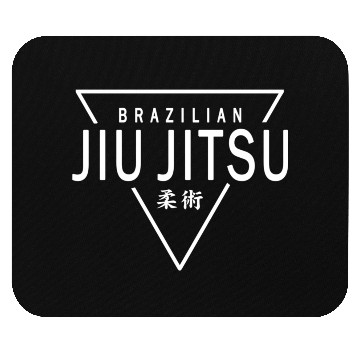 Discover Jiu Jitsu Mma Bjj Mouse Pads