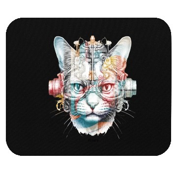 Discover Our Future Mouse Pads