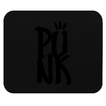 Discover Punk! Mouse Pads