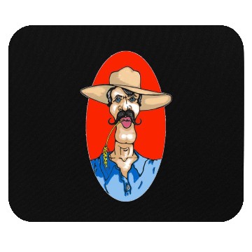 Discover Farmer Mouse Pads