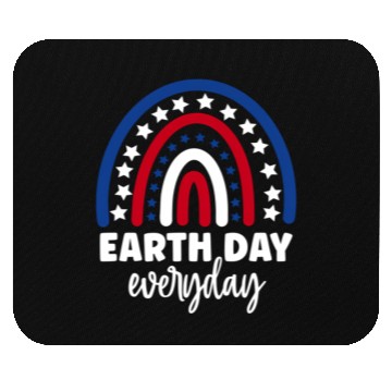 Discover Earth Day Mouse Pads