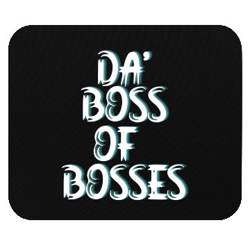 Discover da boss 105 Mouse Pads