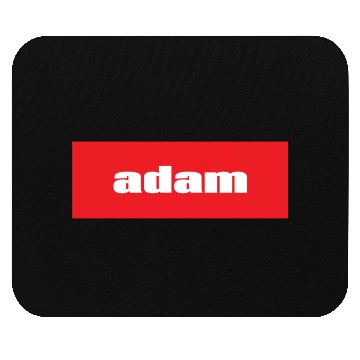 Discover Adam Mouse Pads