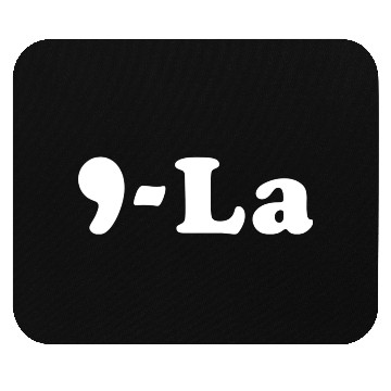 Discover Comma La Kamala Harris Mouse Pads