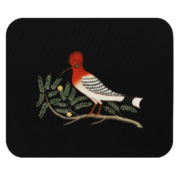 Discover Bird Paintings Mouse Pads