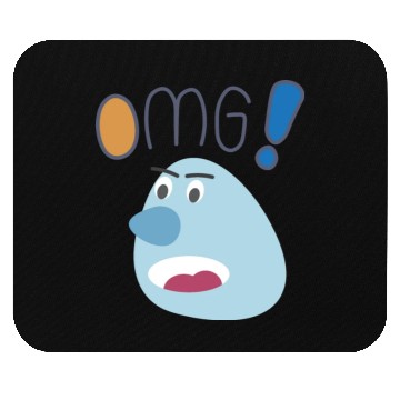 Discover omg Mouse Pads