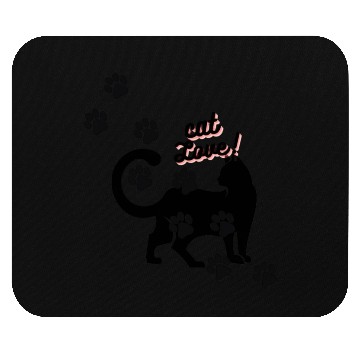 Discover Cat lover Mouse Pads
