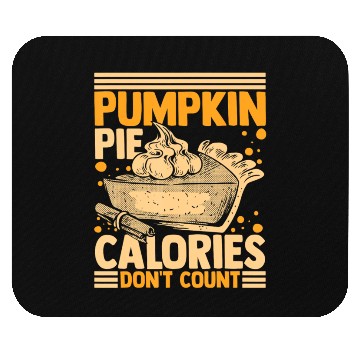Discover Pumpkin Pie Recipe Vegan Cookie Mini Filling Mouse Pads